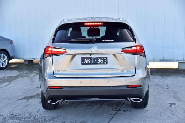 2016 Lexus NX NX200t Luxury