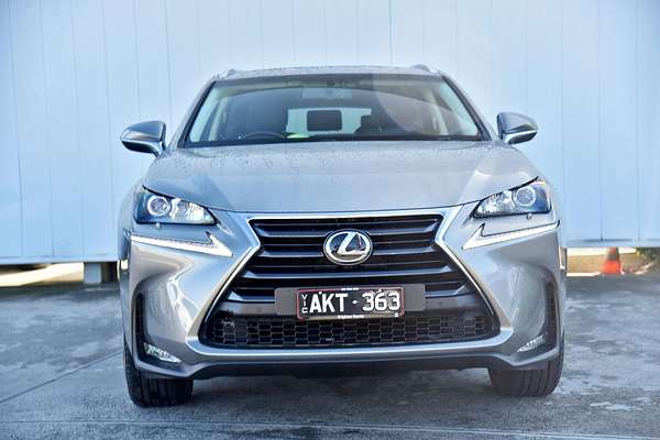 2016 Lexus NX NX200t Luxury