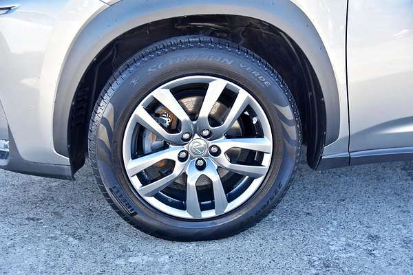 2016 Lexus NX NX200t Luxury