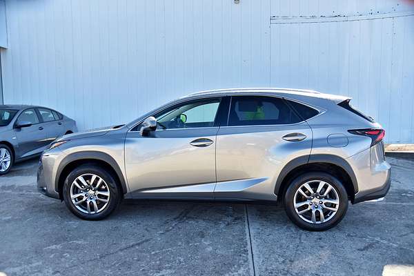 2016 Lexus NX NX200t Luxury