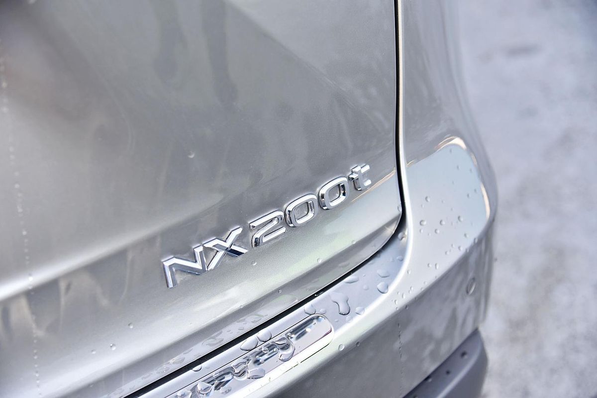 2016 Lexus NX NX200t Luxury