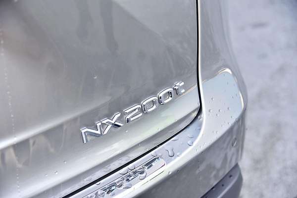 2016 Lexus NX NX200t Luxury