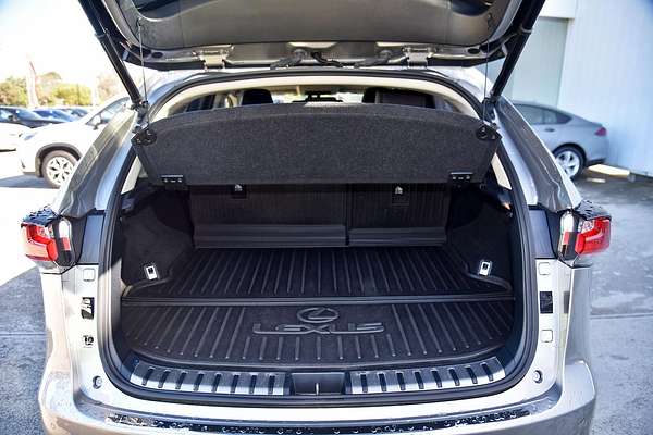 2016 Lexus NX NX200t Luxury