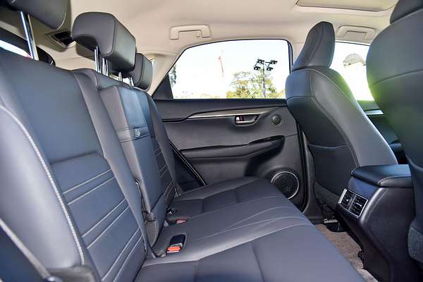 2016 Lexus NX NX200t Luxury