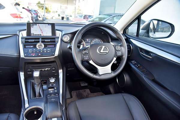 2016 Lexus NX NX200t Luxury