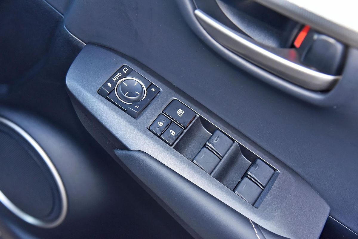 2016 Lexus NX NX200t Luxury