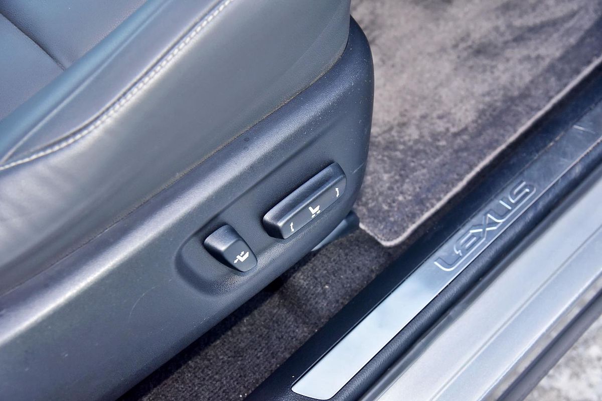 2016 Lexus NX NX200t Luxury