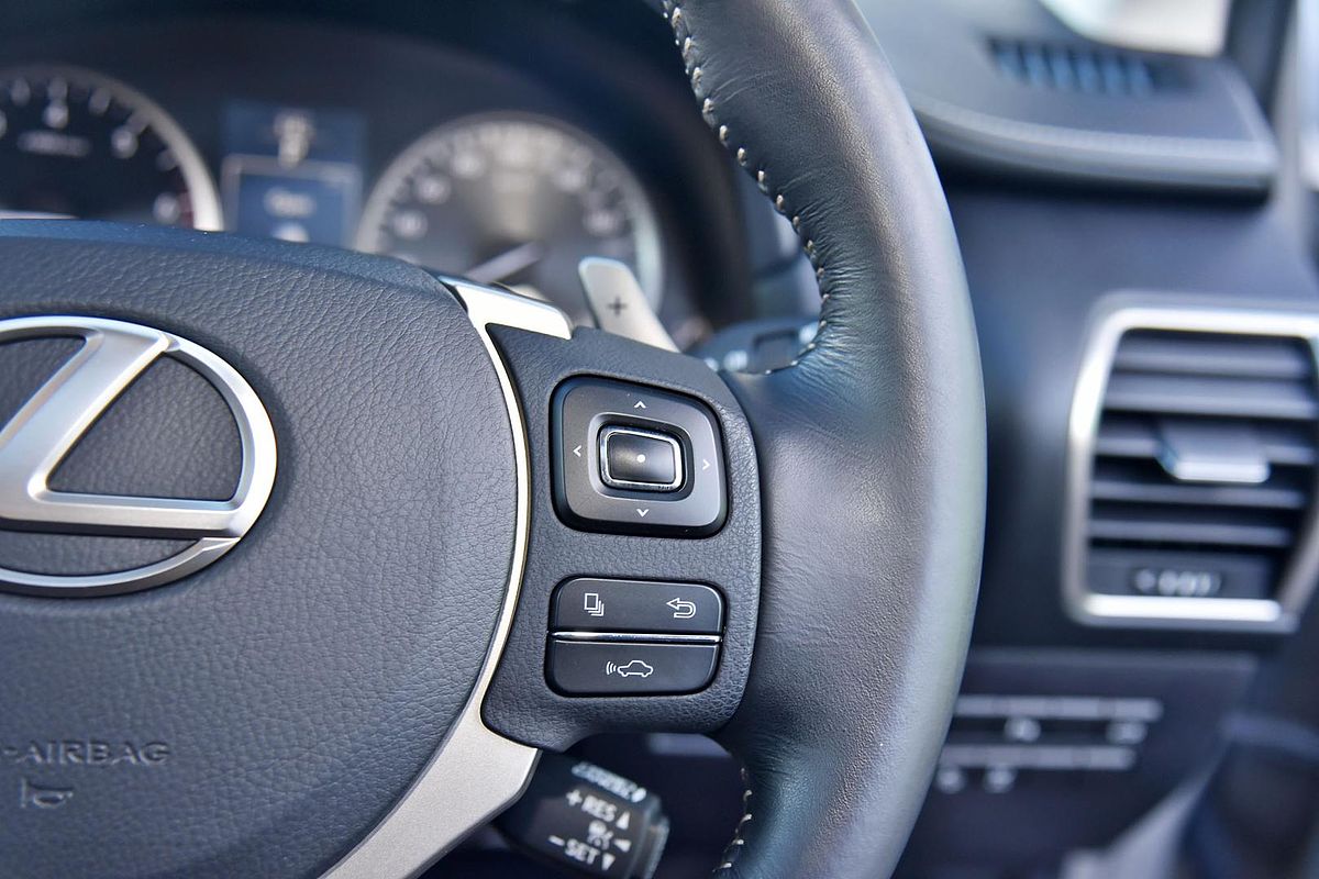 2016 Lexus NX NX200t Luxury