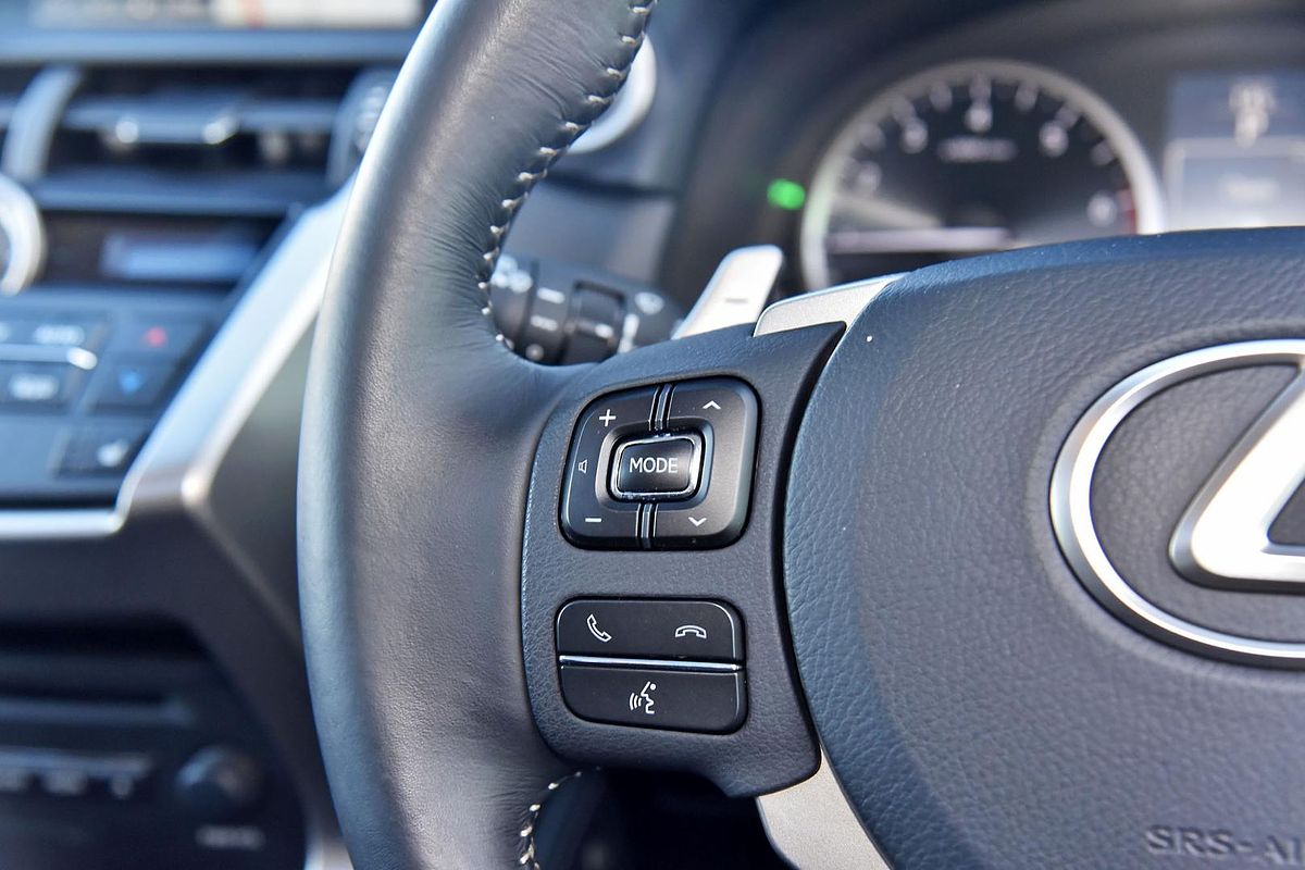 2016 Lexus NX NX200t Luxury