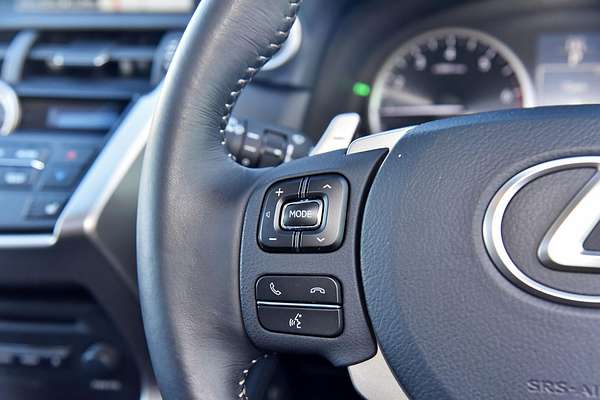 2016 Lexus NX NX200t Luxury