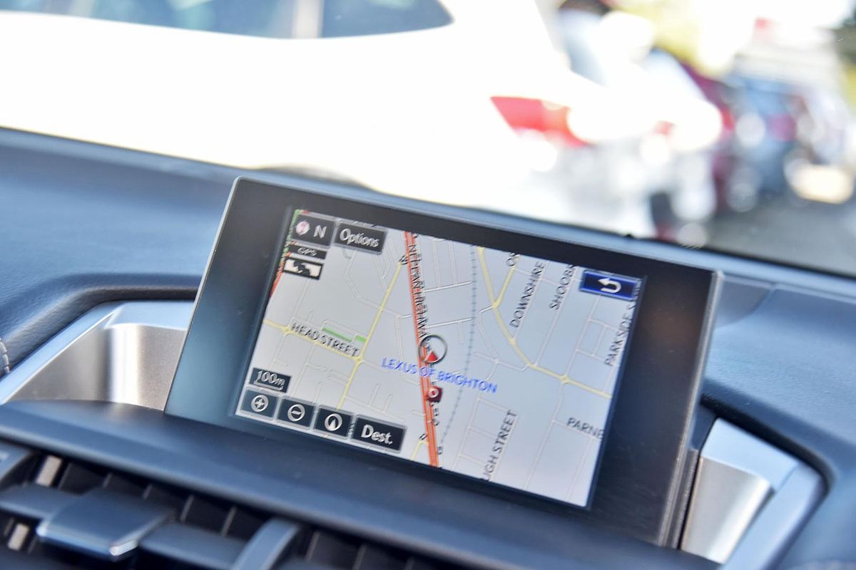 2016 Lexus NX NX200t Luxury