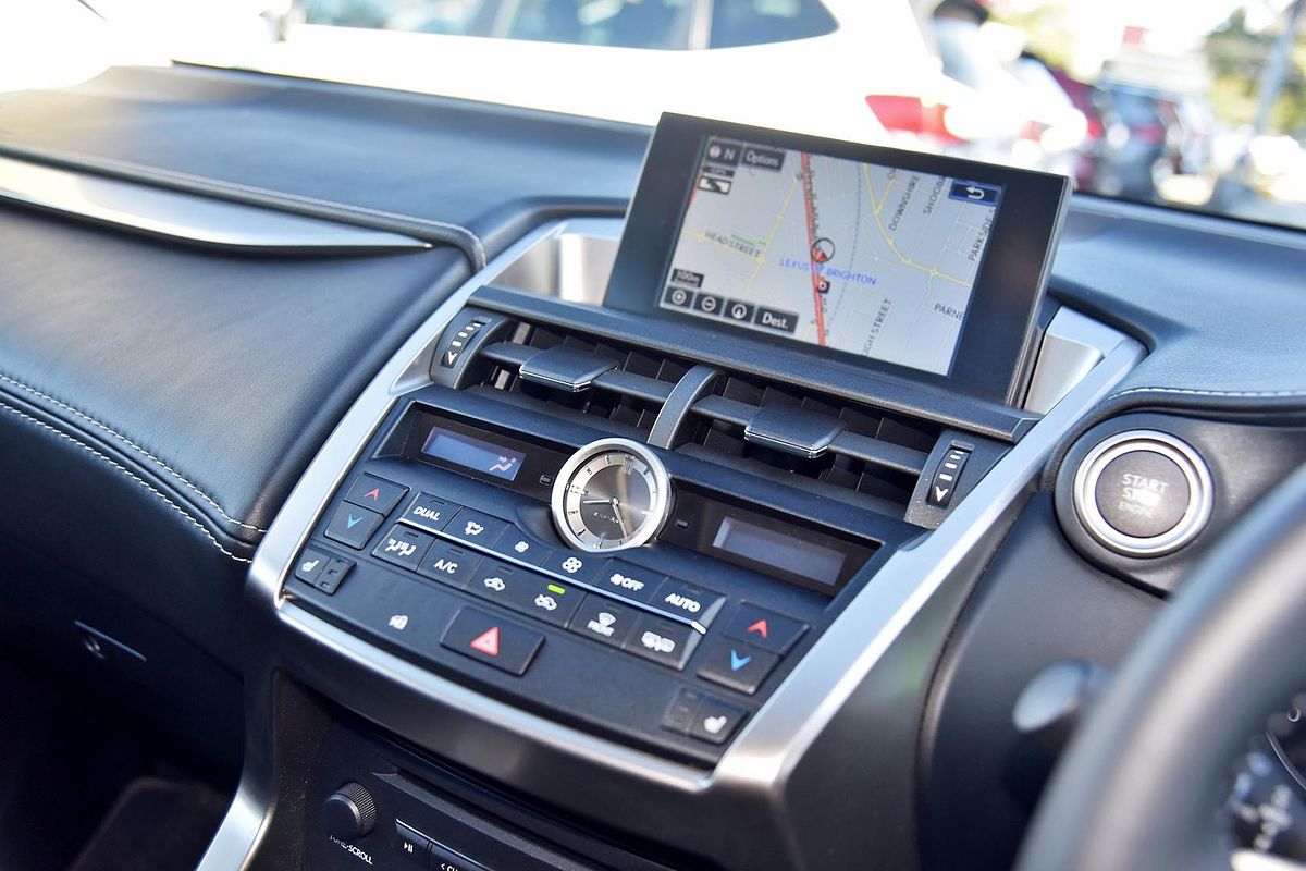 2016 Lexus NX NX200t Luxury