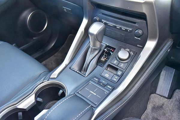 2016 Lexus NX NX200t Luxury