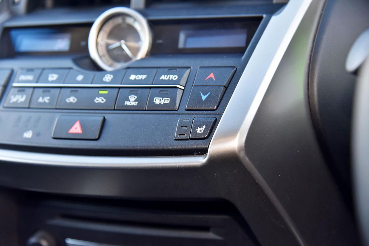 2016 Lexus NX NX200t Luxury