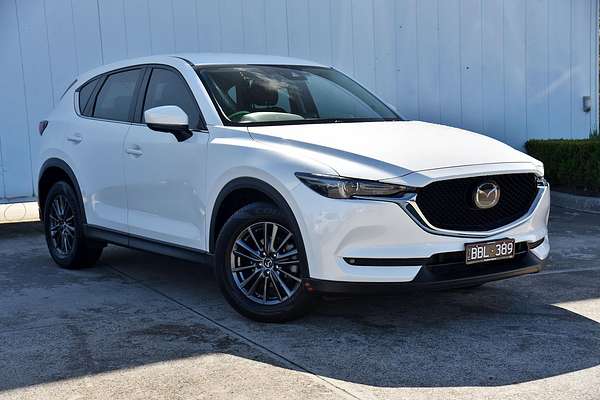 2019 Mazda CX-5 MAXX SPORT (4x2) MY19 (KF SERIES 2)