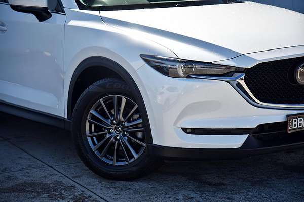 2019 Mazda CX-5 MAXX SPORT (4x2) MY19 (KF SERIES 2)