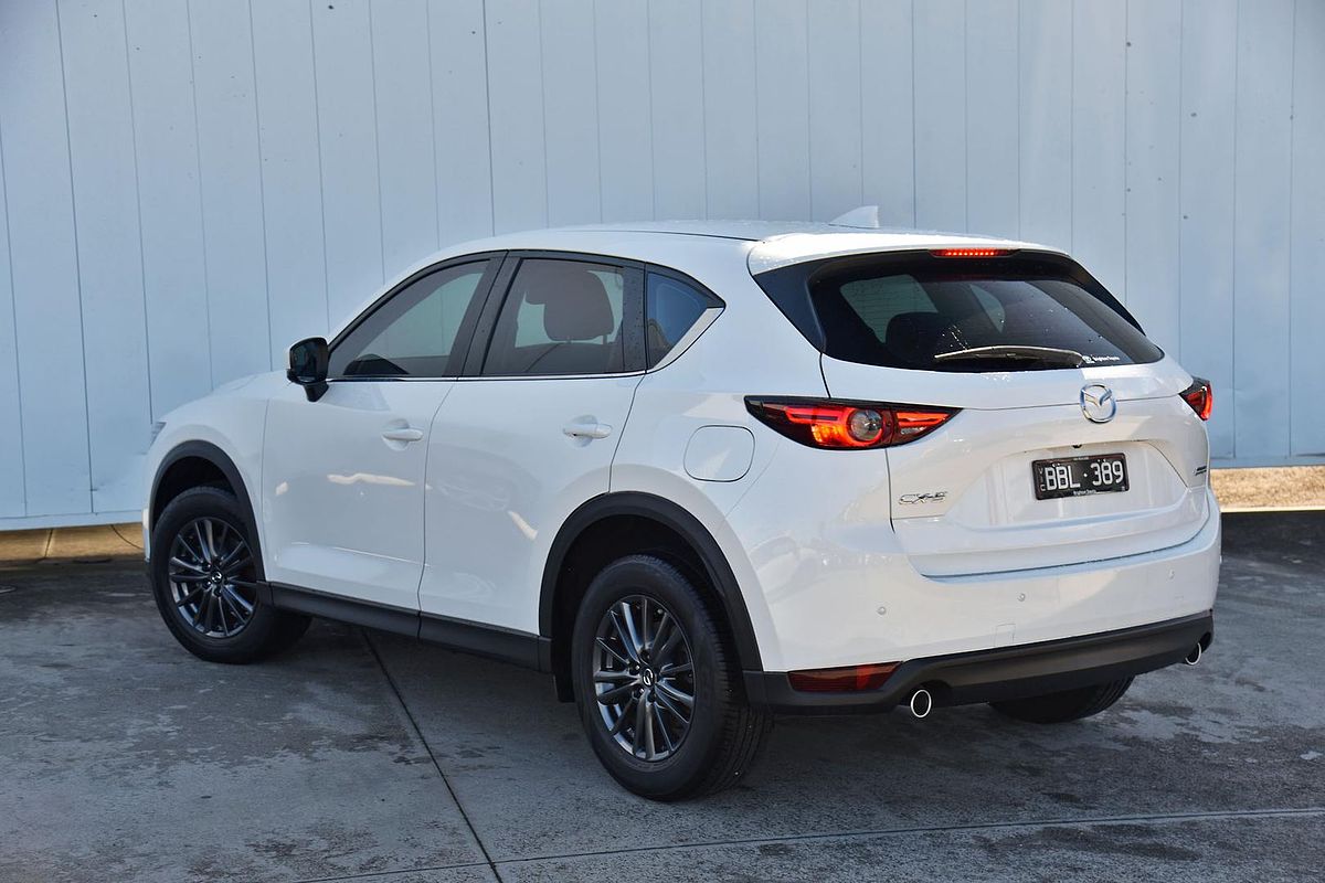 2019 Mazda CX-5 MAXX SPORT (4x2) MY19 (KF SERIES 2)