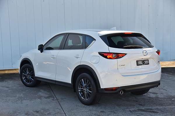 2019 Mazda CX-5 MAXX SPORT (4x2) MY19 (KF SERIES 2)