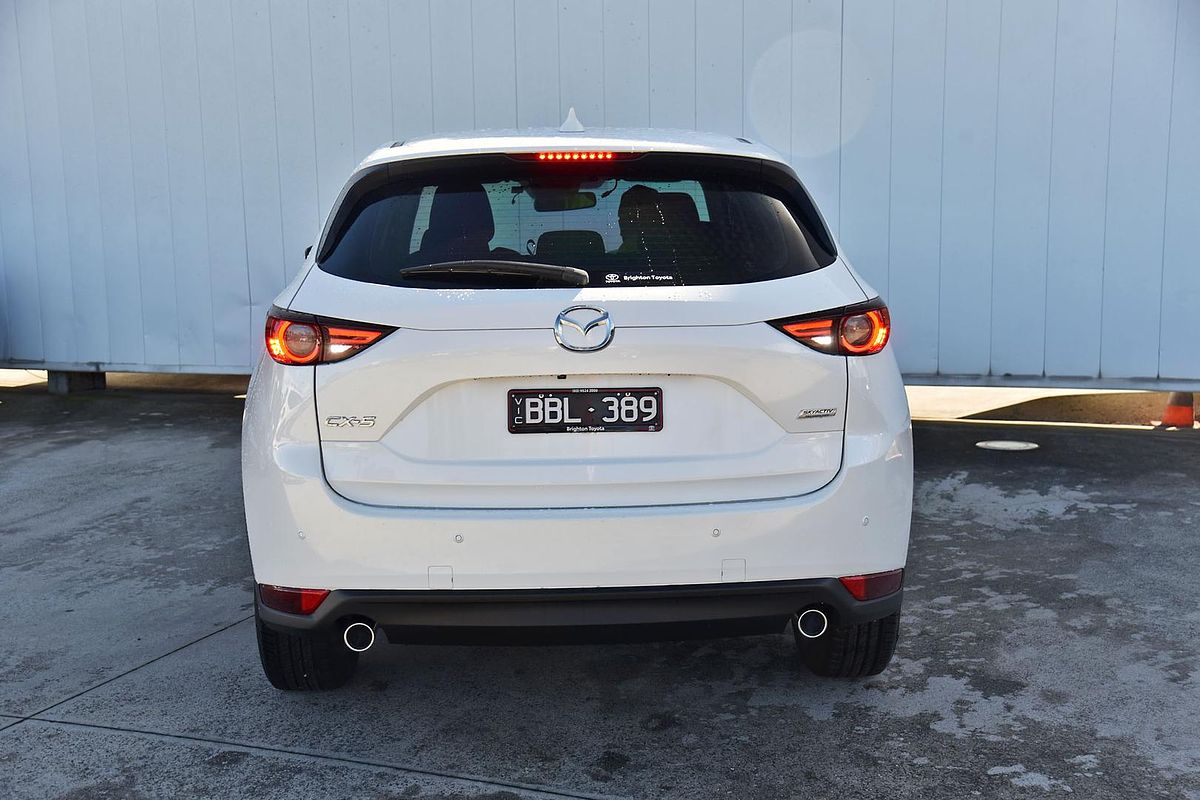 2019 Mazda CX-5 MAXX SPORT (4x2) MY19 (KF SERIES 2)