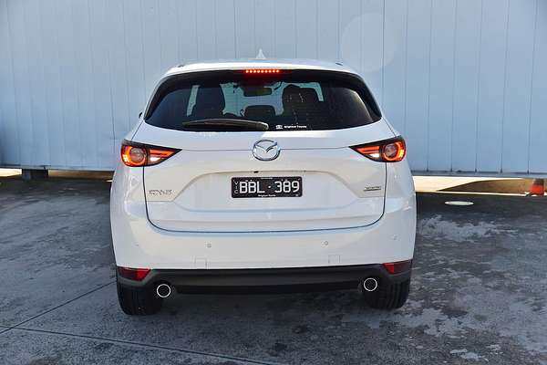 2019 Mazda CX-5 MAXX SPORT (4x2) MY19 (KF SERIES 2)