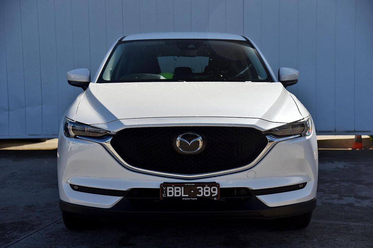 2019 Mazda CX-5 MAXX SPORT (4x2) MY19 (KF SERIES 2)