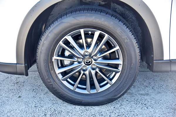 2019 Mazda CX-5 MAXX SPORT (4x2) MY19 (KF SERIES 2)