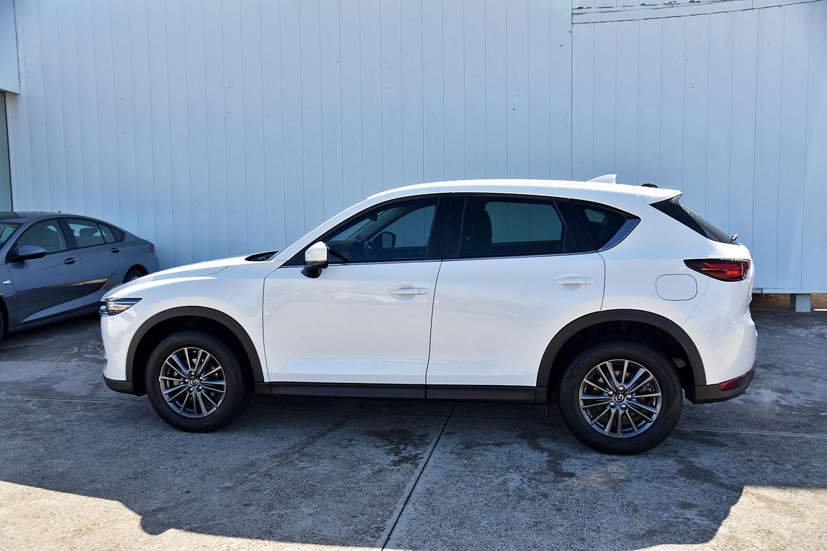 2019 Mazda CX-5 MAXX SPORT (4x2) MY19 (KF SERIES 2)