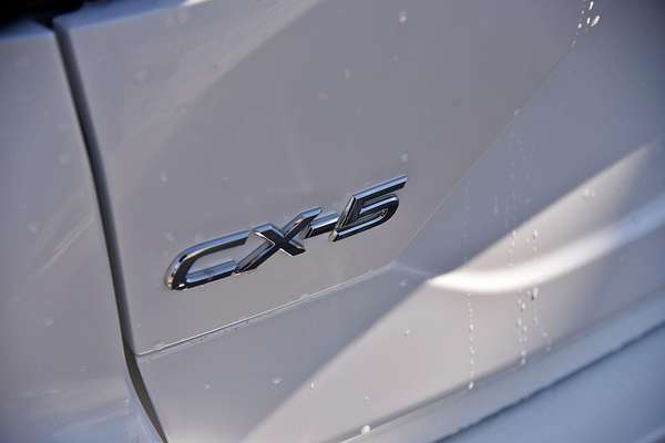 2019 Mazda CX-5 MAXX SPORT (4x2) MY19 (KF SERIES 2)