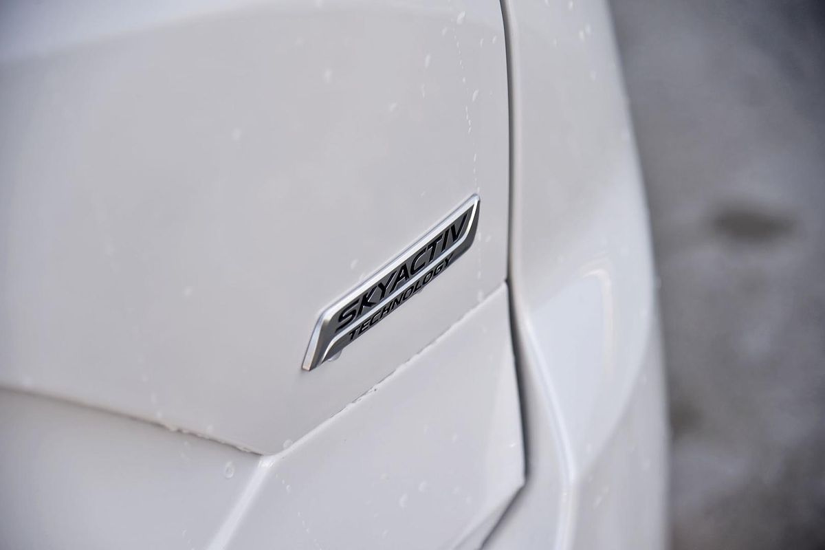 2019 Mazda CX-5 MAXX SPORT (4x2) MY19 (KF SERIES 2)