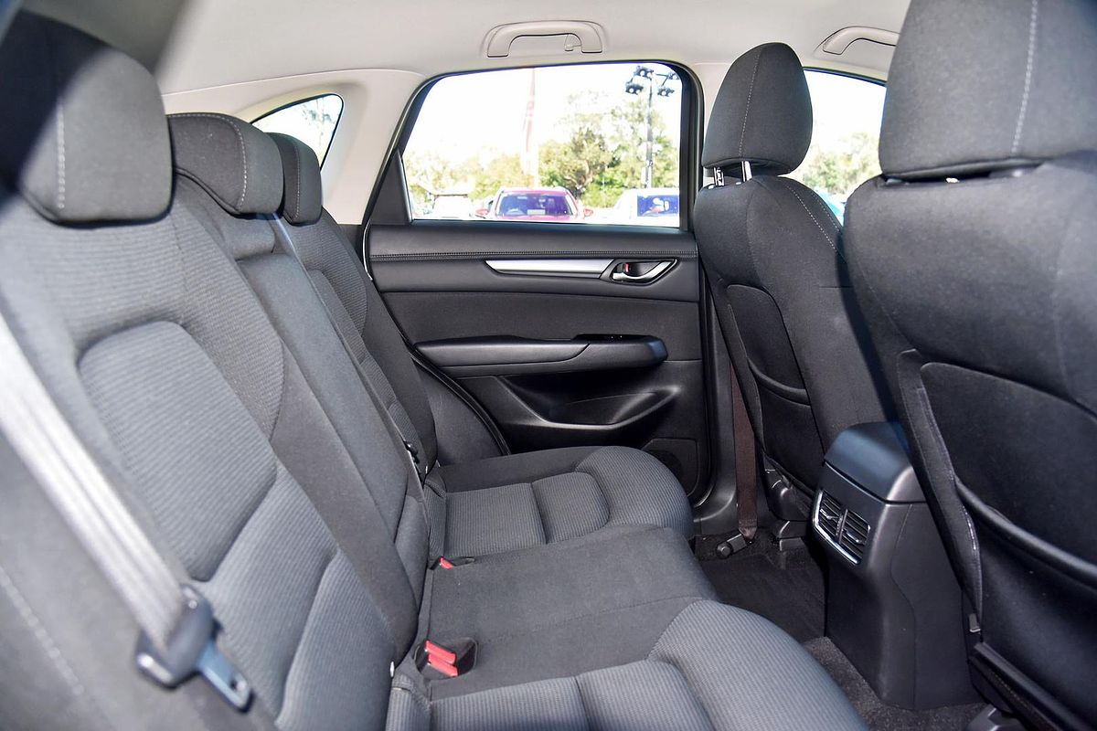 2019 Mazda CX-5 MAXX SPORT (4x2) MY19 (KF SERIES 2)