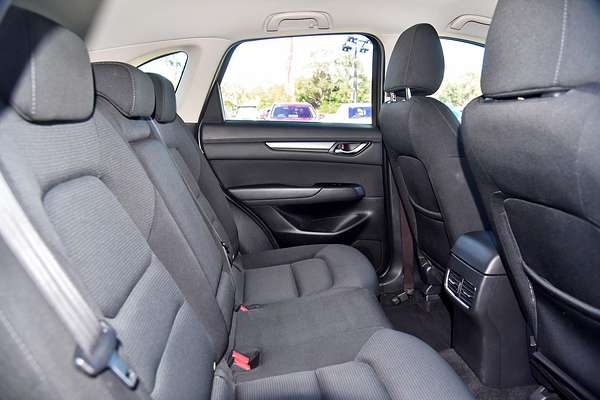 2019 Mazda CX-5 MAXX SPORT (4x2) MY19 (KF SERIES 2)