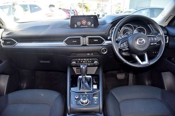 2019 Mazda CX-5 MAXX SPORT (4x2) MY19 (KF SERIES 2)
