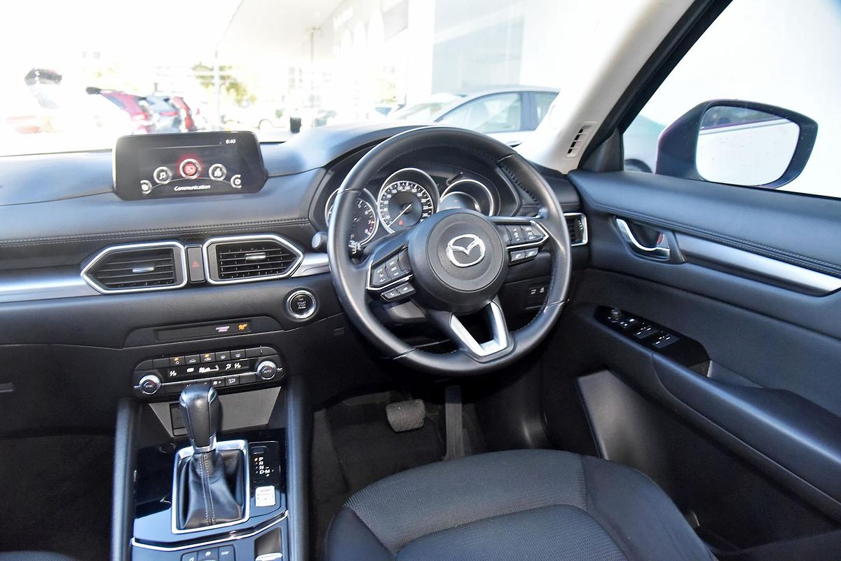 2019 Mazda CX-5 MAXX SPORT (4x2) MY19 (KF SERIES 2)
