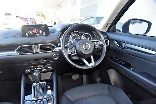 2019 Mazda CX-5 MAXX SPORT (4x2) MY19 (KF SERIES 2)