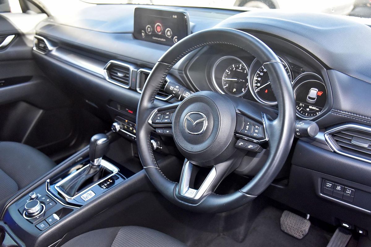 2019 Mazda CX-5 MAXX SPORT (4x2) MY19 (KF SERIES 2)