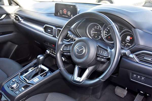 2019 Mazda CX-5 MAXX SPORT (4x2) MY19 (KF SERIES 2)