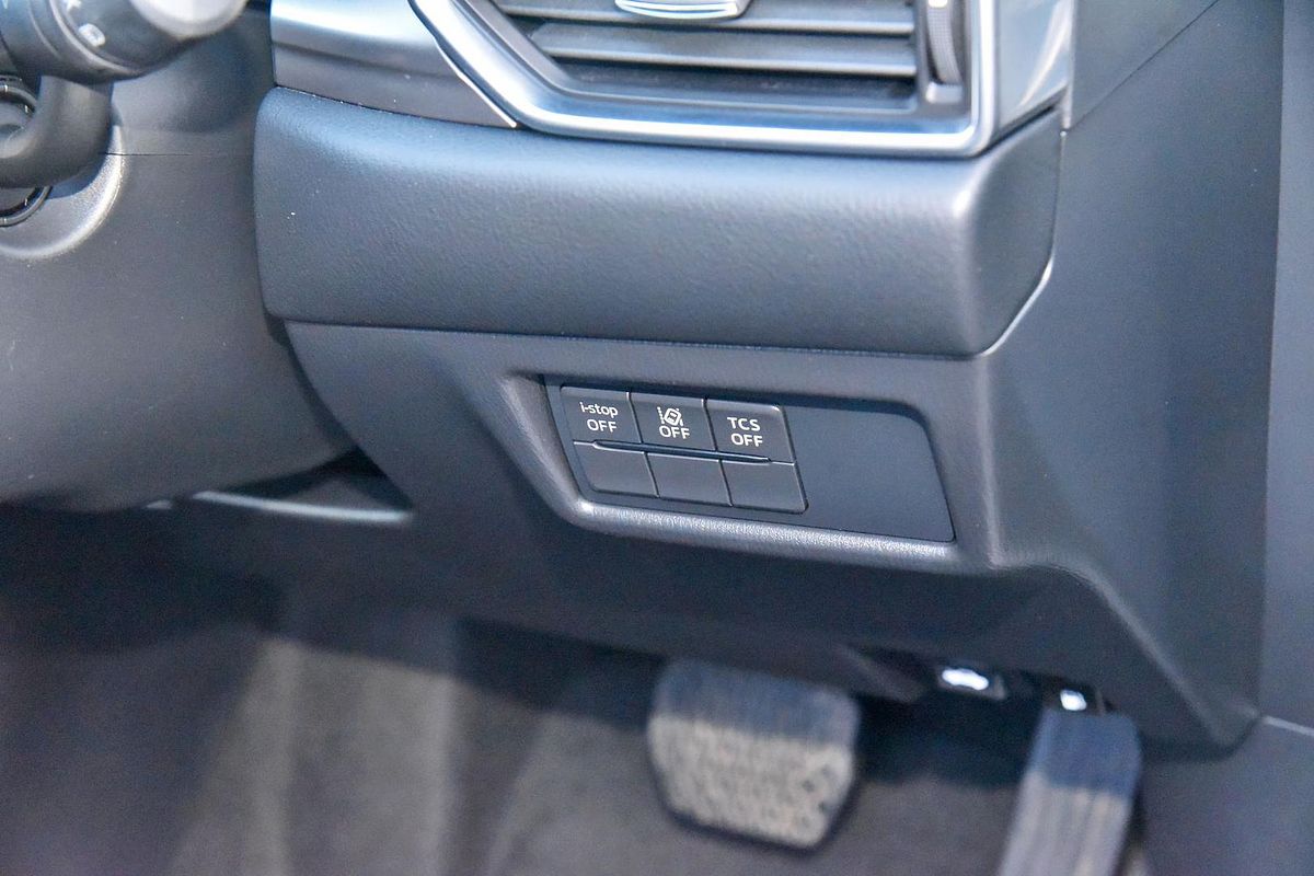 2019 Mazda CX-5 MAXX SPORT (4x2) MY19 (KF SERIES 2)