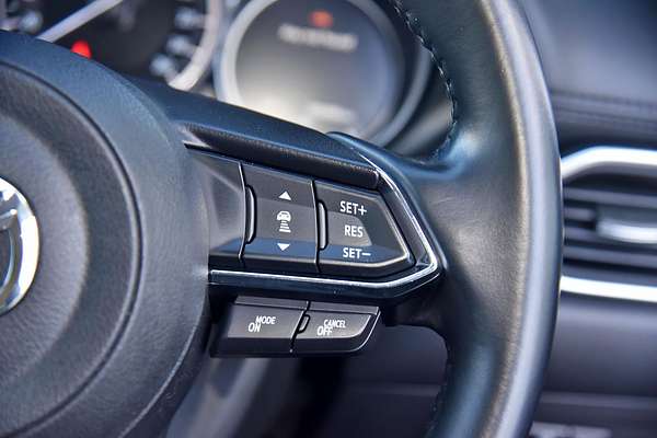 2019 Mazda CX-5 MAXX SPORT (4x2) MY19 (KF SERIES 2)