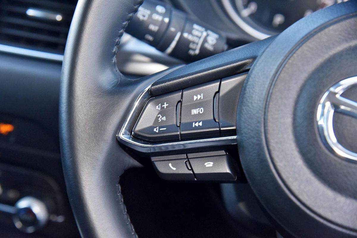 2019 Mazda CX-5 MAXX SPORT (4x2) MY19 (KF SERIES 2)