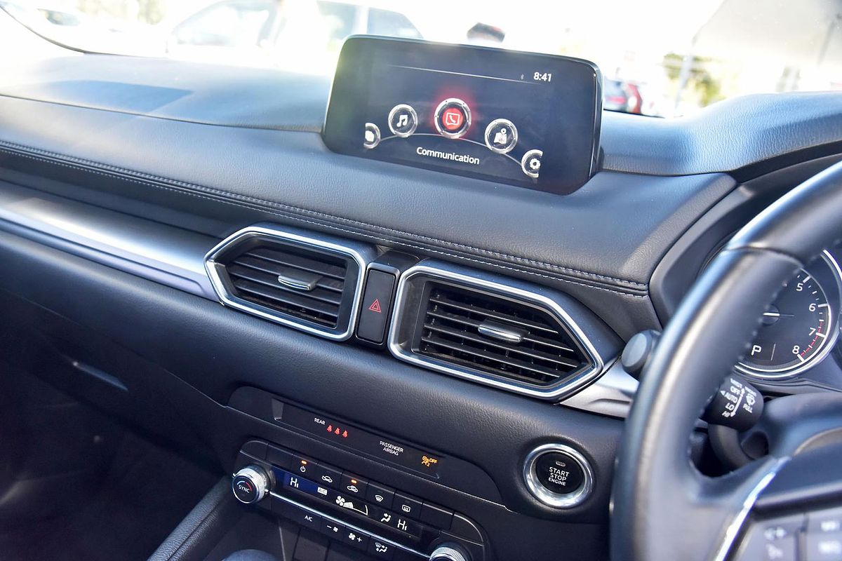 2019 Mazda CX-5 MAXX SPORT (4x2) MY19 (KF SERIES 2)