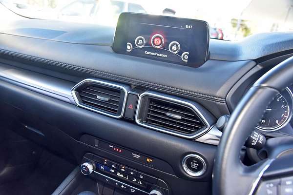 2019 Mazda CX-5 MAXX SPORT (4x2) MY19 (KF SERIES 2)