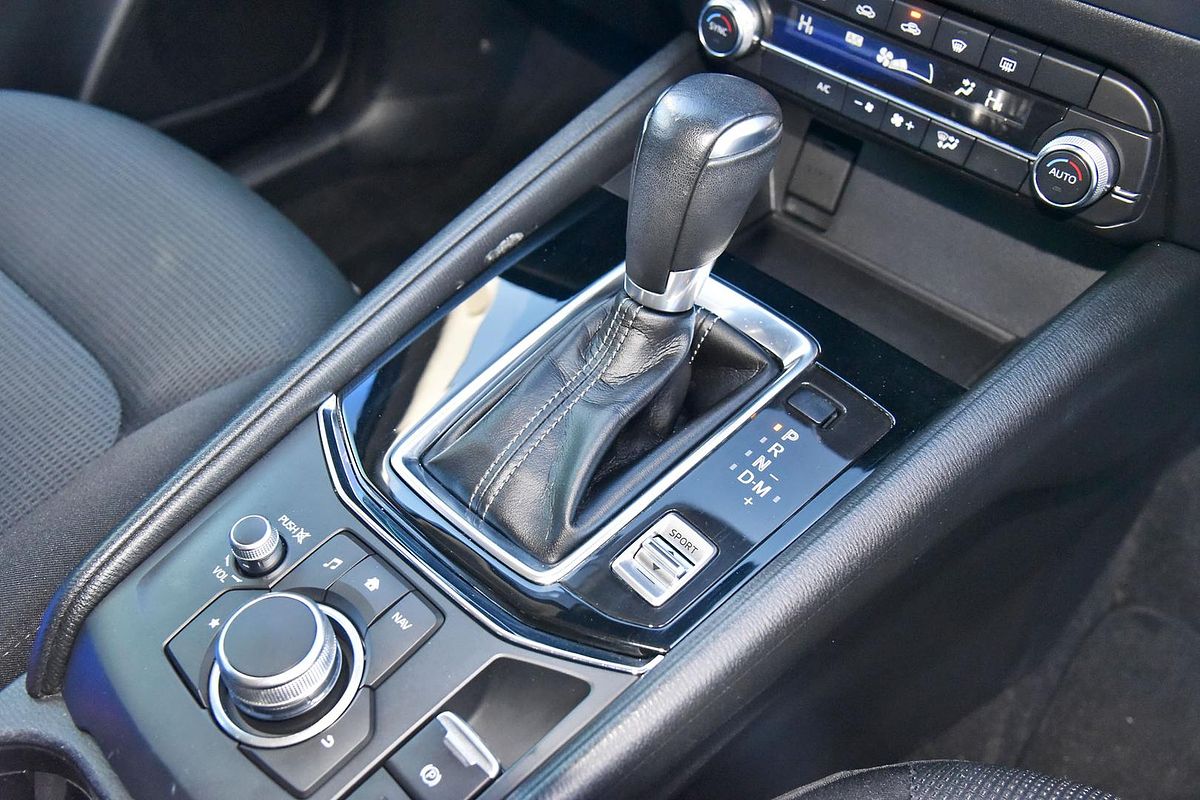 2019 Mazda CX-5 MAXX SPORT (4x2) MY19 (KF SERIES 2)