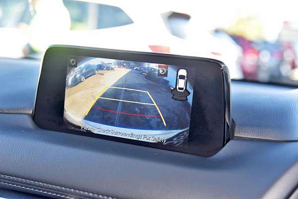 2019 Mazda CX-5 MAXX SPORT (4x2) MY19 (KF SERIES 2)