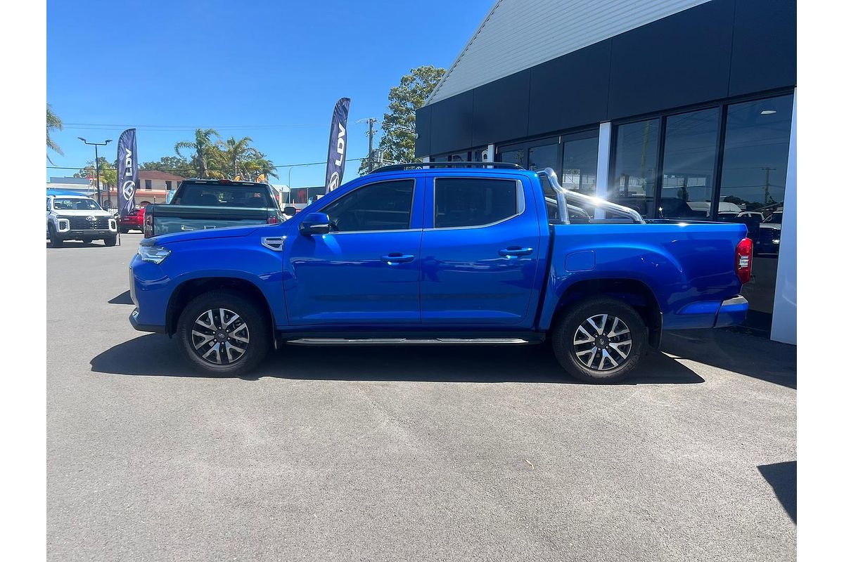 2025 LDV T60 Max PRO SK8C 4X4