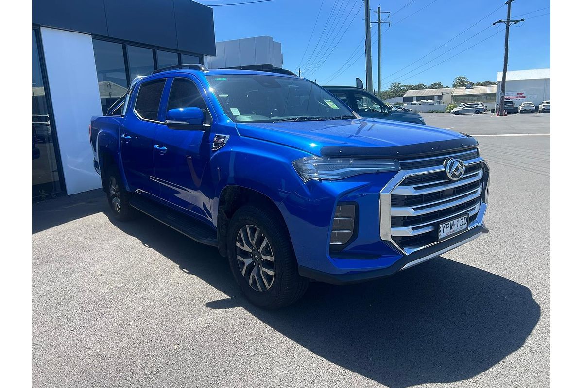 2025 LDV T60 Max PRO SK8C 4X4