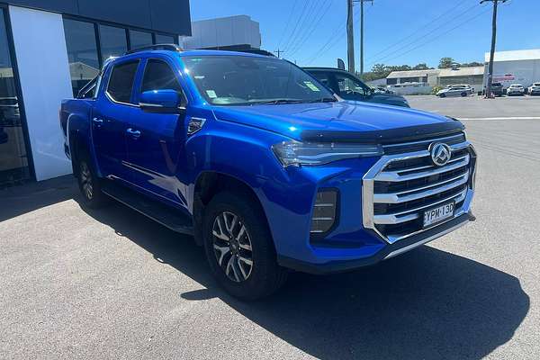 2025 LDV T60 Max PRO SK8C 4X4