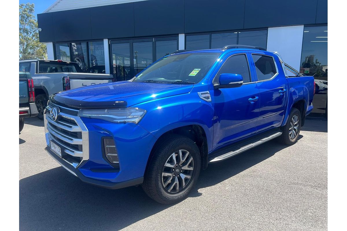 2025 LDV T60 Max PRO SK8C 4X4