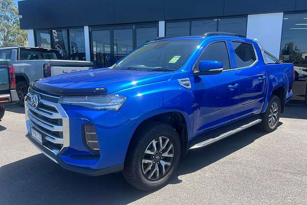 2025 LDV T60 Max PRO SK8C 4X4