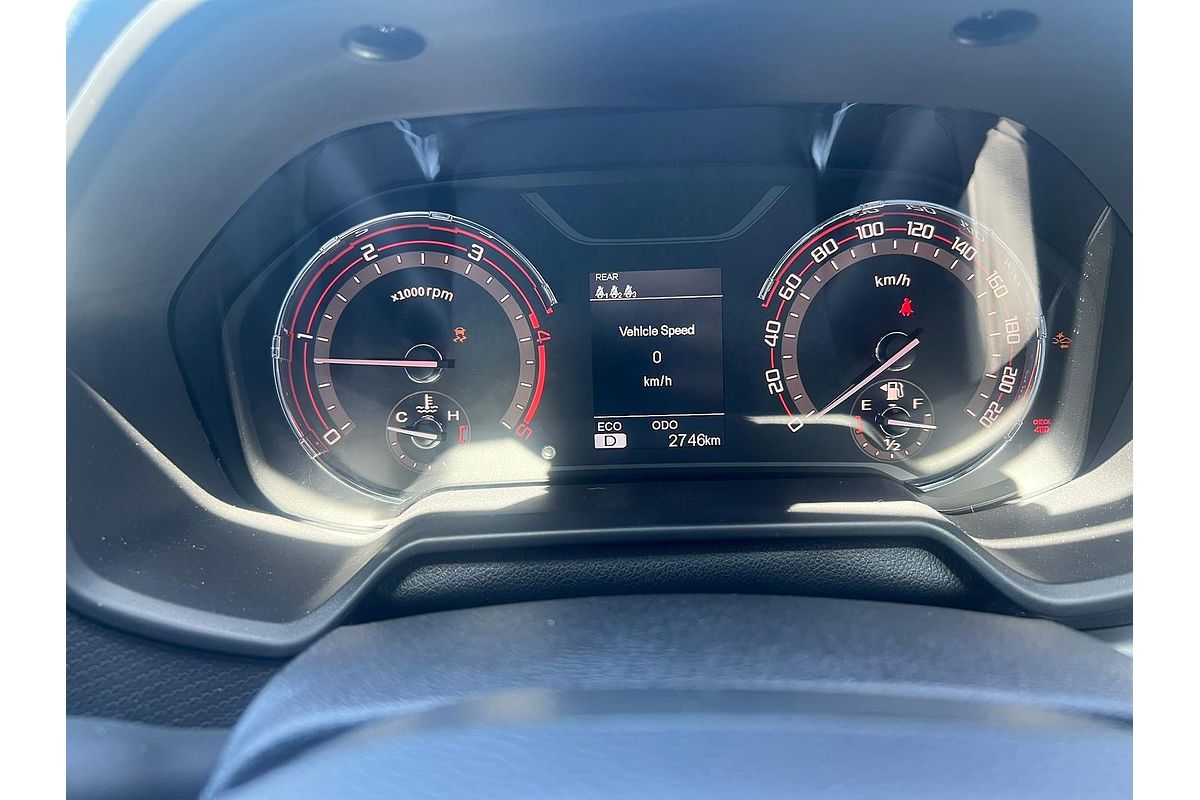 2025 LDV T60 Max PRO SK8C 4X4