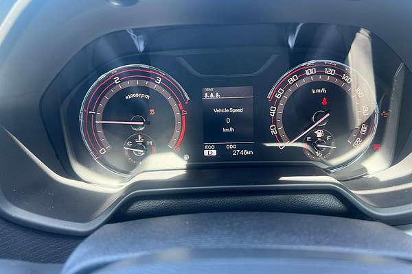 2025 LDV T60 Max PRO SK8C 4X4